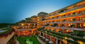 hotel taj vivanta dwarka new Delhi